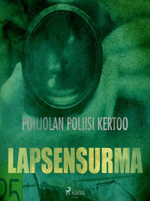 cover image of Lapsensurma